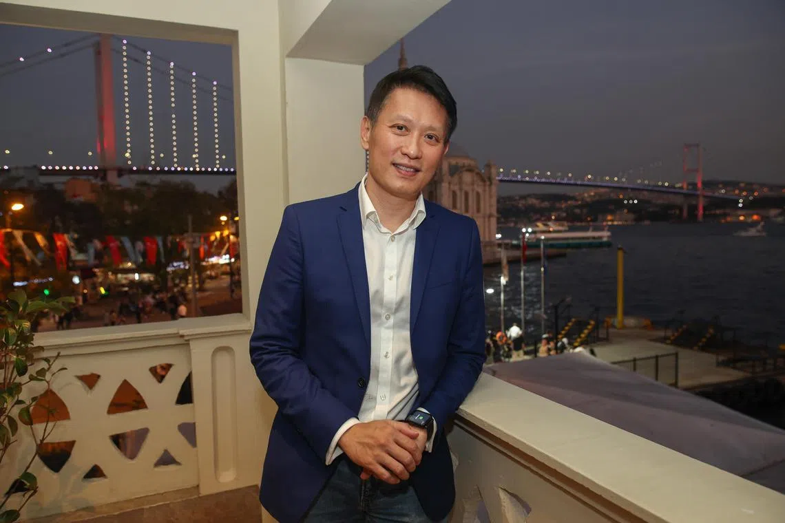 Binance’s Singaporean CEO Richard Teng outlined the employment goals for the world’s largest crypto trading platform.