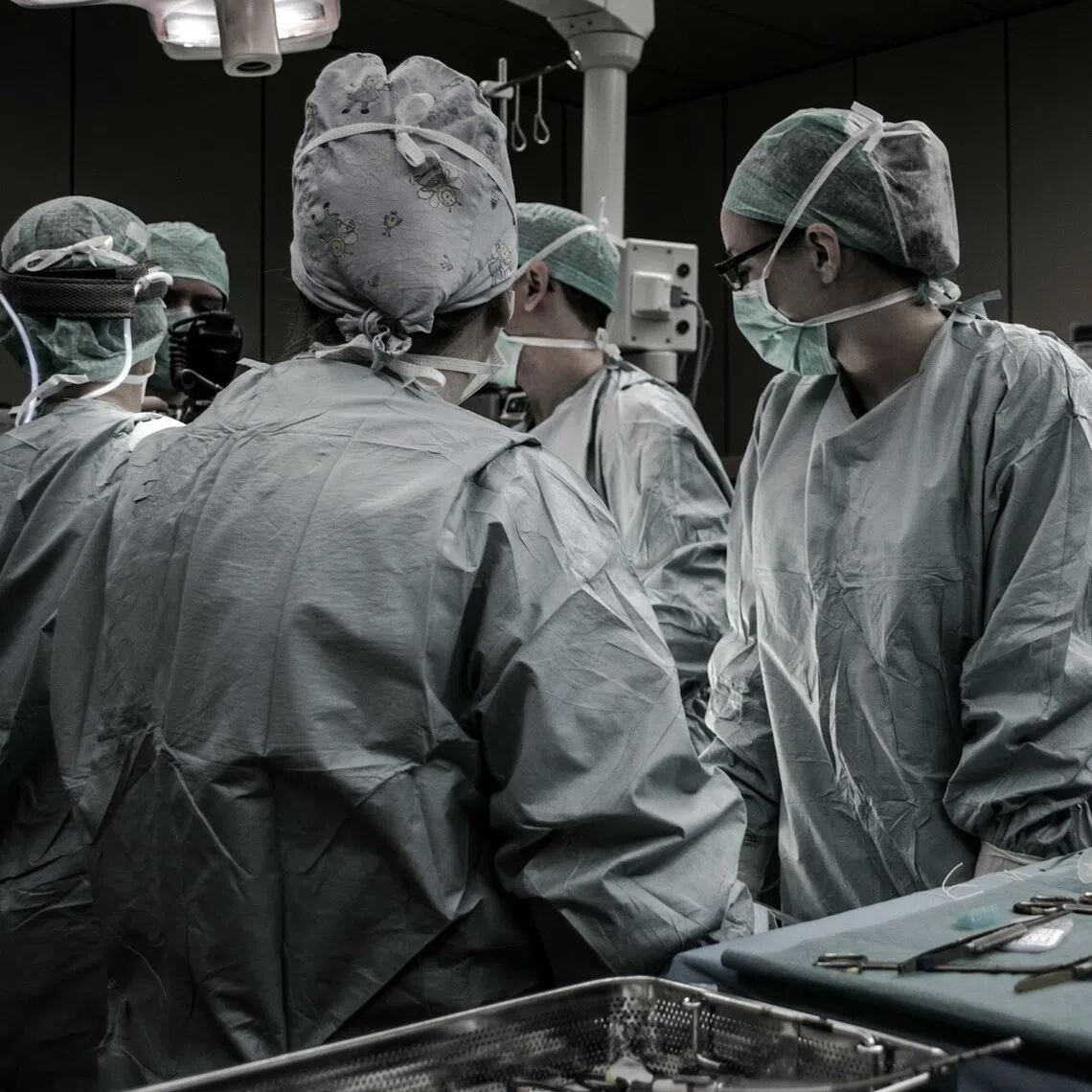 Up to seven lives can be saved by a donor.