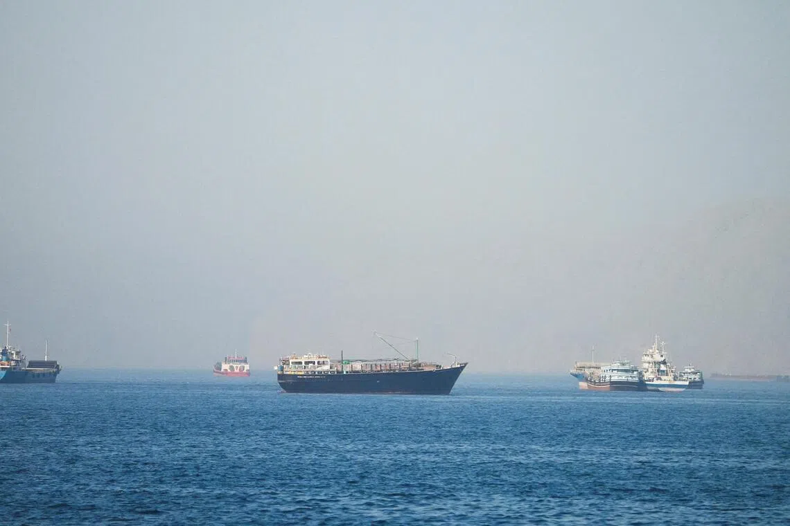 Regional trade bloc CPTPP welcomes reopening of Strait of Hormuz, steps up expansion efforts