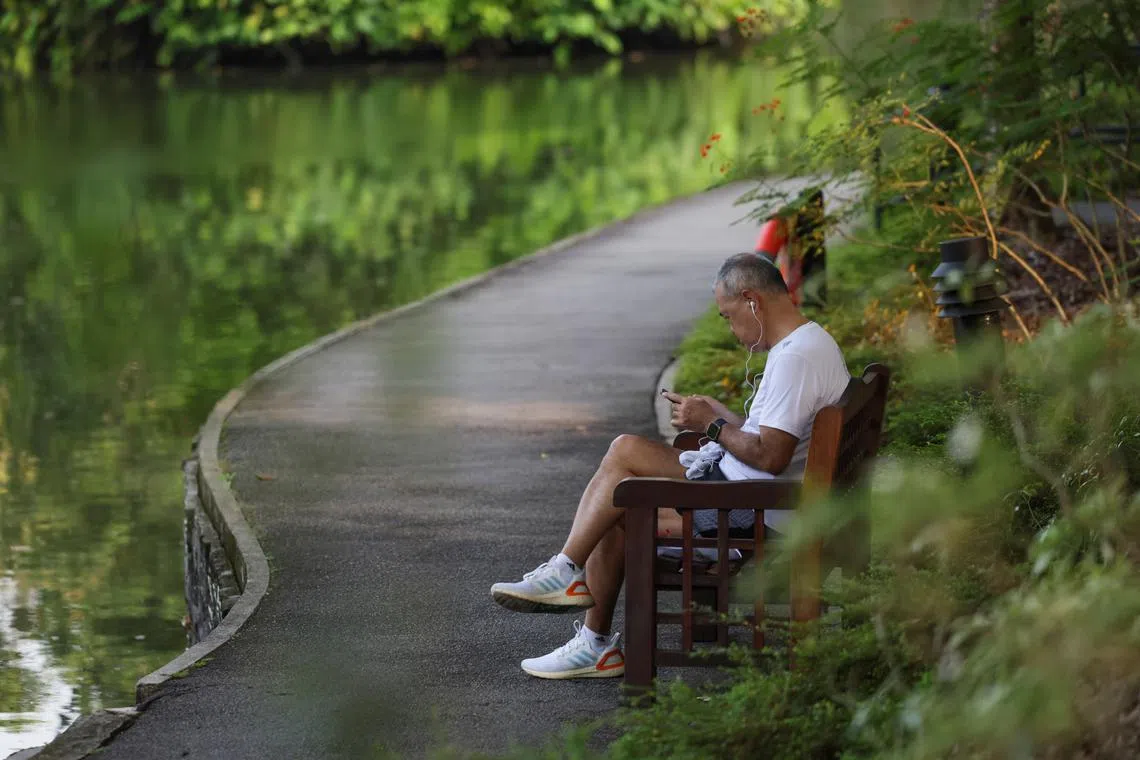 The digital divide is shrinking as older generations embrace social media. 