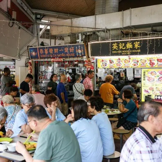 Singaporeans expect affordable meals at hawker centres, but the stallholders shouldn't be expected to bear the burden of sustaining the budget meal scheme. 