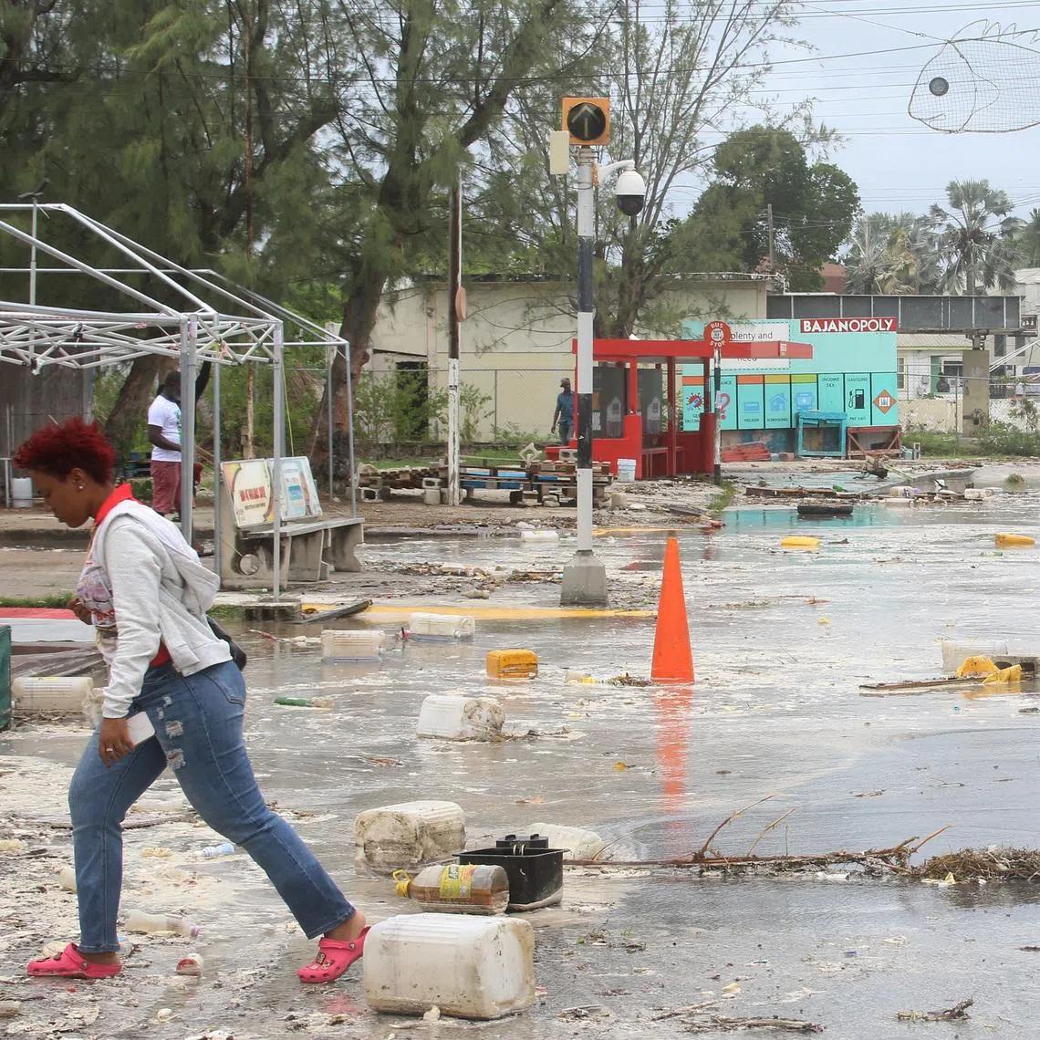 A new initiative seeks to address the financing gaps left by years of global crises, more frequent and extreme droughts, hurricanes or floods, and what some say is a mispricing of sovereign risk that pushes up poorer countries’ borrowing costs.