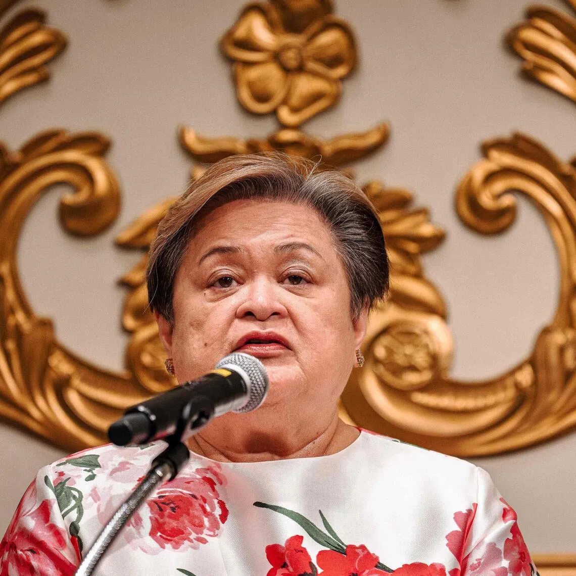 Philippines Foreign Secretary Maria Theresa Lazaro has held talks with Myanmar’s rebel groups.