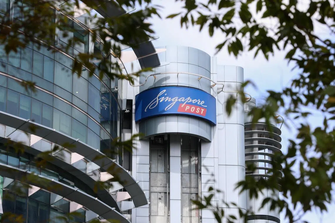 The move, under new CEO Mark Chong, reverses earlier plans to sell SingPost Centre to free up funds for struggling postal business.