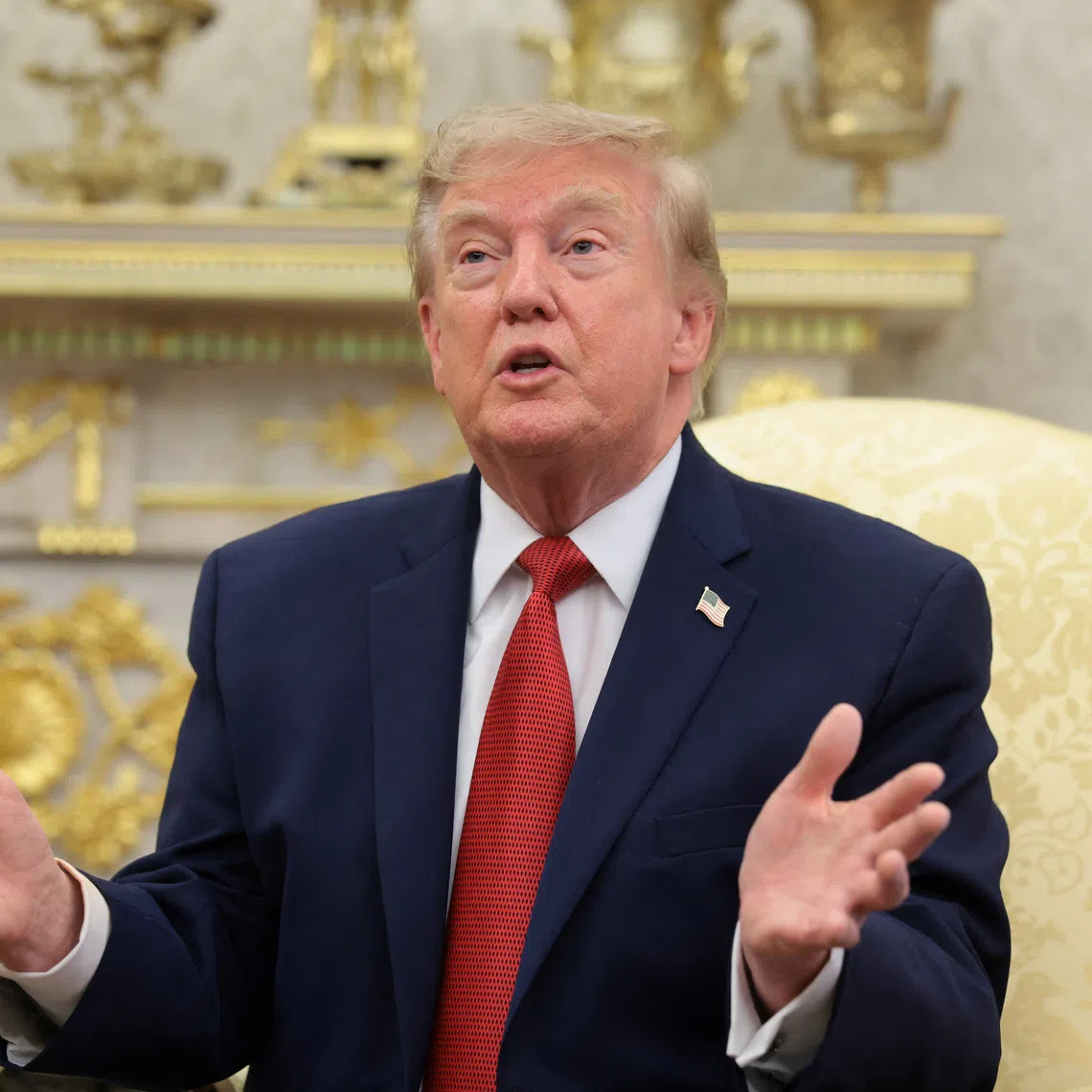 US President Donald Trump’s popularity in 2026 took a hit after he ordered strikes on Iran alongside US ally Israel.