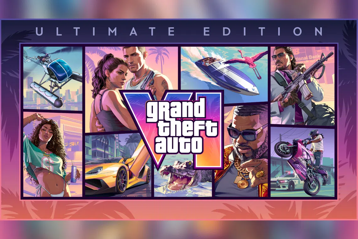 straitstimes.com - GTA VI publisher files subpoenas to unmask leaks