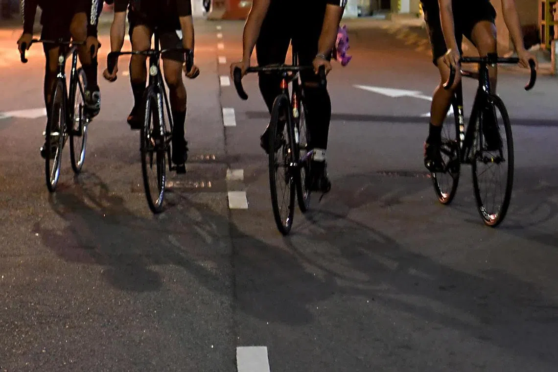 The regulation affects fixed-gear bicycles, also known as “fixies”, which do not usually come with handbrakes.