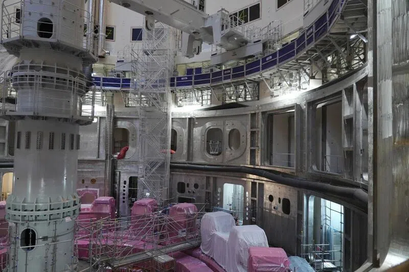 China is a serious contender in the race for fusion energy