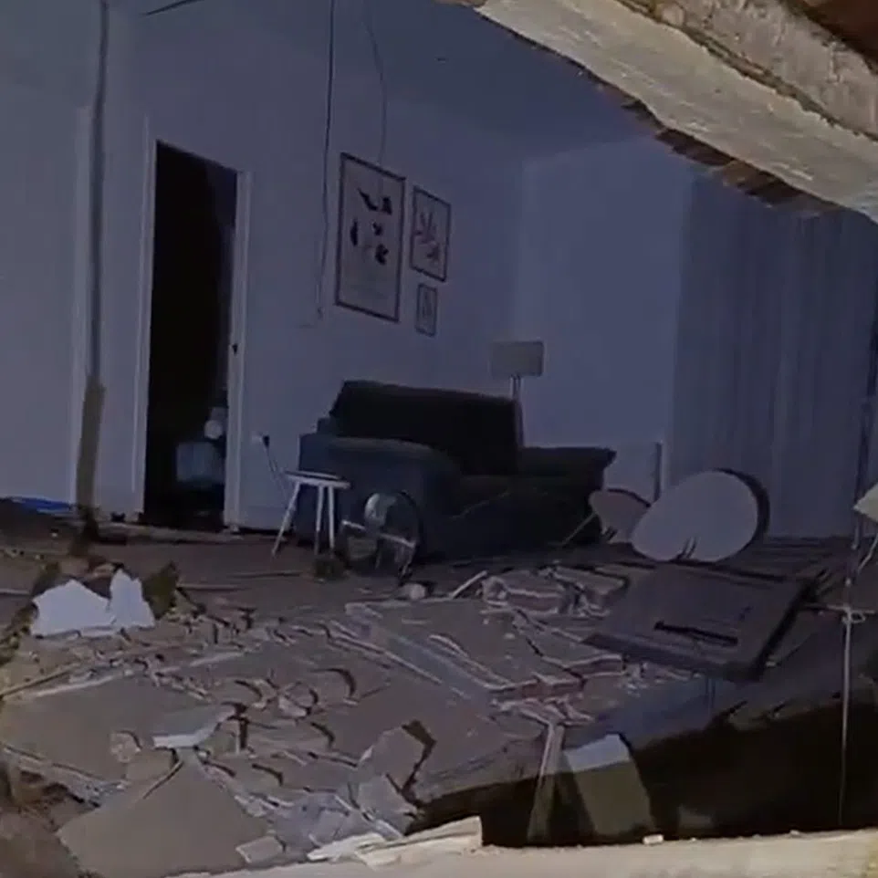 The bar in San Vicente de la Sonsierra collapsed at about 5.25am local time, trapping between 25 and 30 people inside.