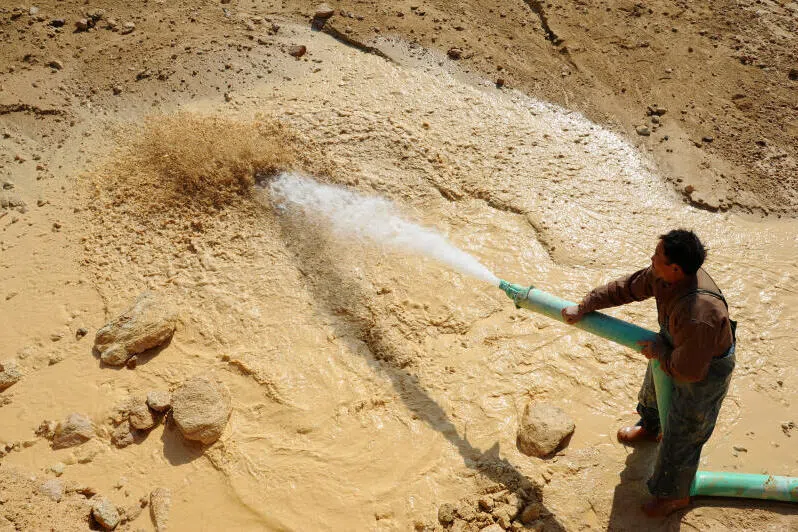 China’s dominance of rare-earth production probably gives it a technological edge, but in this industry it’s a minimal one that’s easily erased.