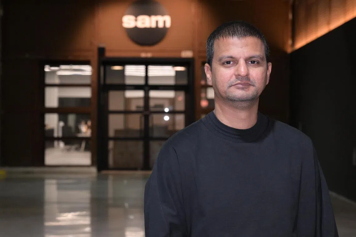 Singapore Art Museum chief curator Shabbir Hussain Mustafa to head 2028 Aichi Triennale