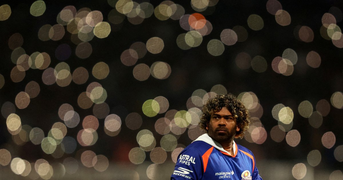 Mumbai Indians part ways with Malinga, Mhambrey, Hopkinson in support staff overhaul - The Straits Times