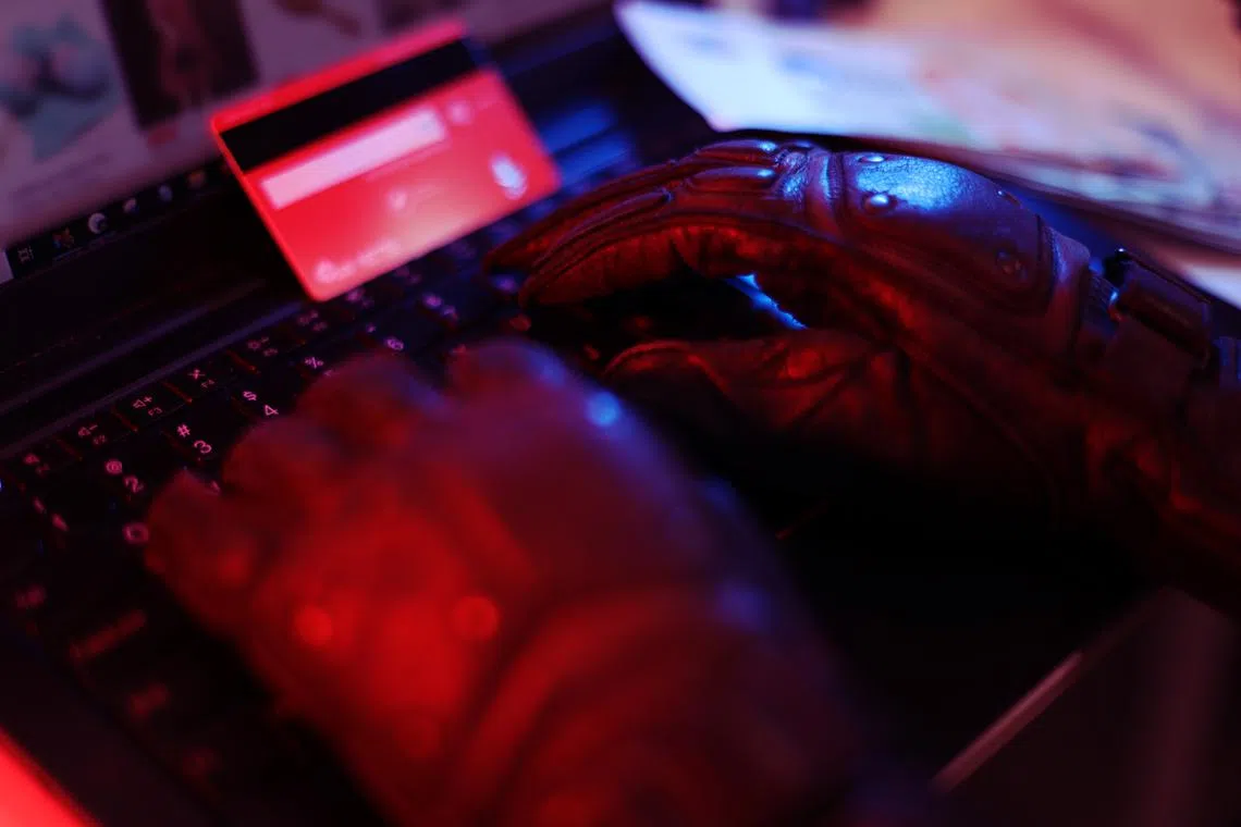 Prime Minister Anwar Ibrahim said laws have to be tightened to better protect people against the growing threat of online scams.