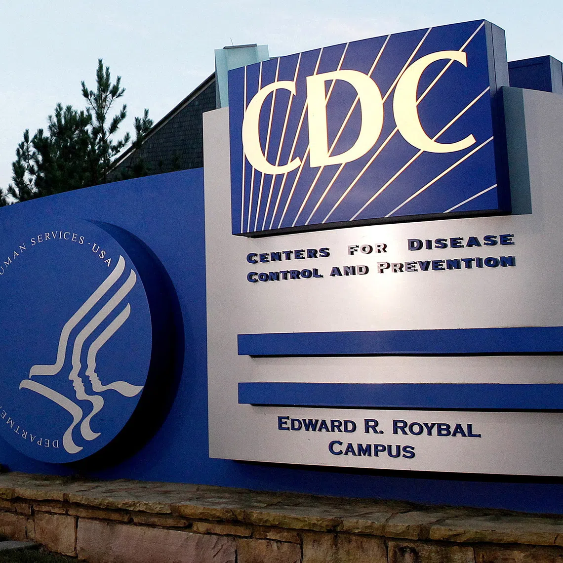 FILE PHOTO: A general view of the Centers for Disease Control and Prevention (CDC) headquarters in Atlanta, Georgia September 30, 2014.   REUTERS/Tami Chappell/File Photo