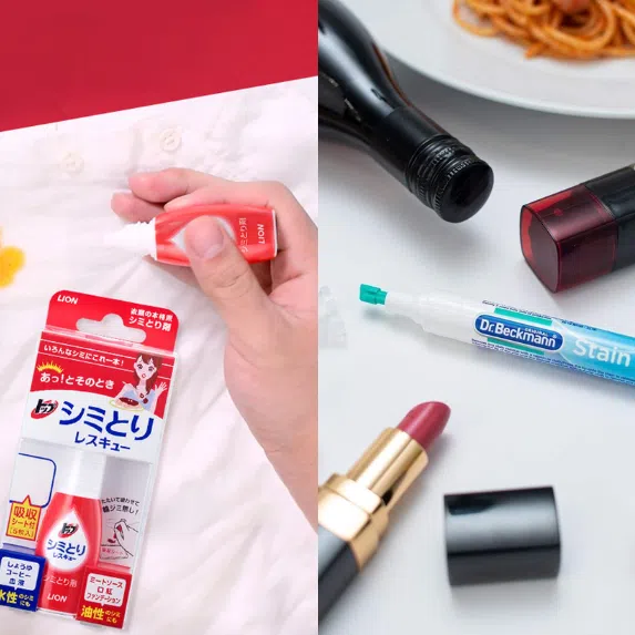 Best stain remover in Singapore: Tried and Tested