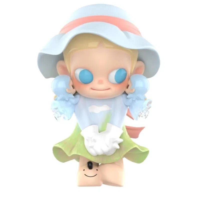 Pop Mart characters: Zsiga Take It Slow Series Figure Blind Box