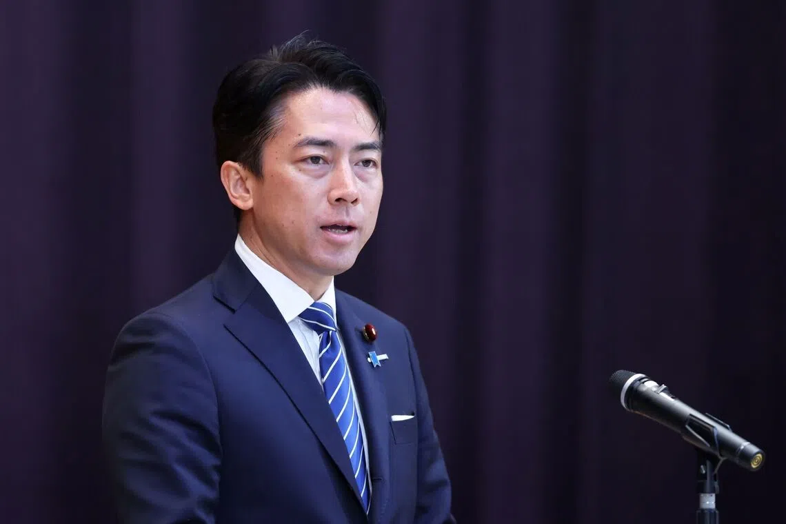 How Shinjiro Koizumi is redefining Japan’s security strategy as defence minister
