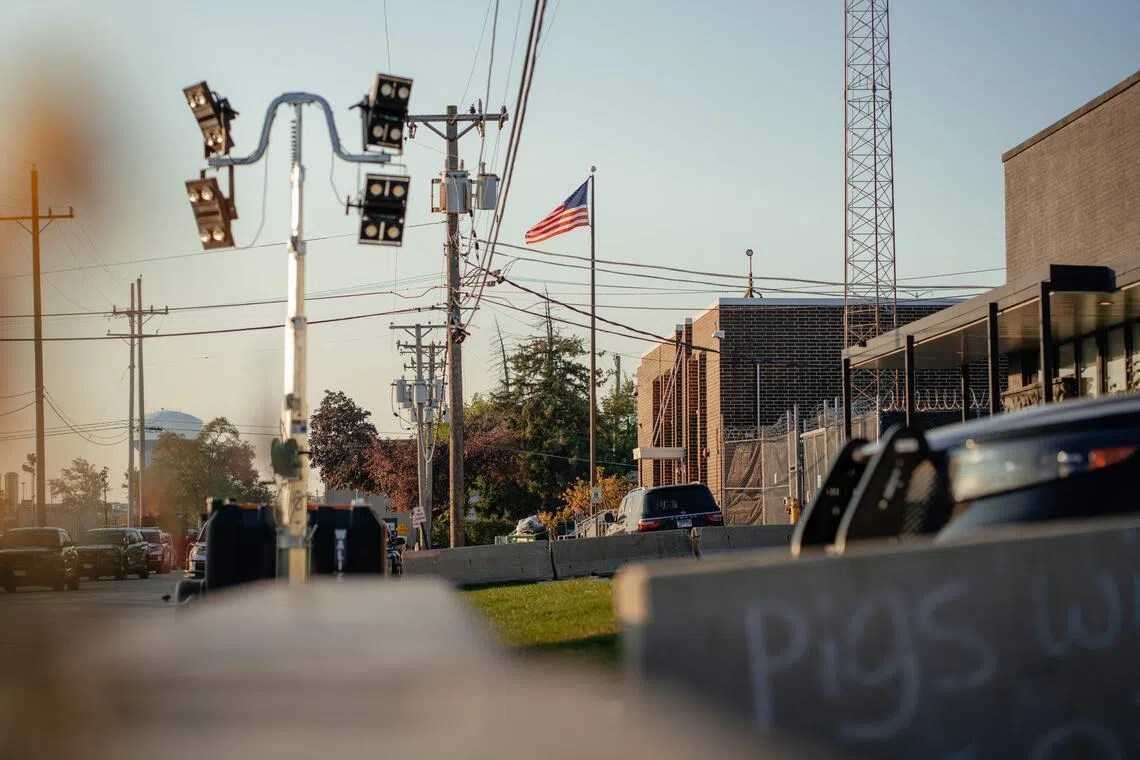 At least six immigrants have died in January in federal immigration detention, an unusually rapid pace. 