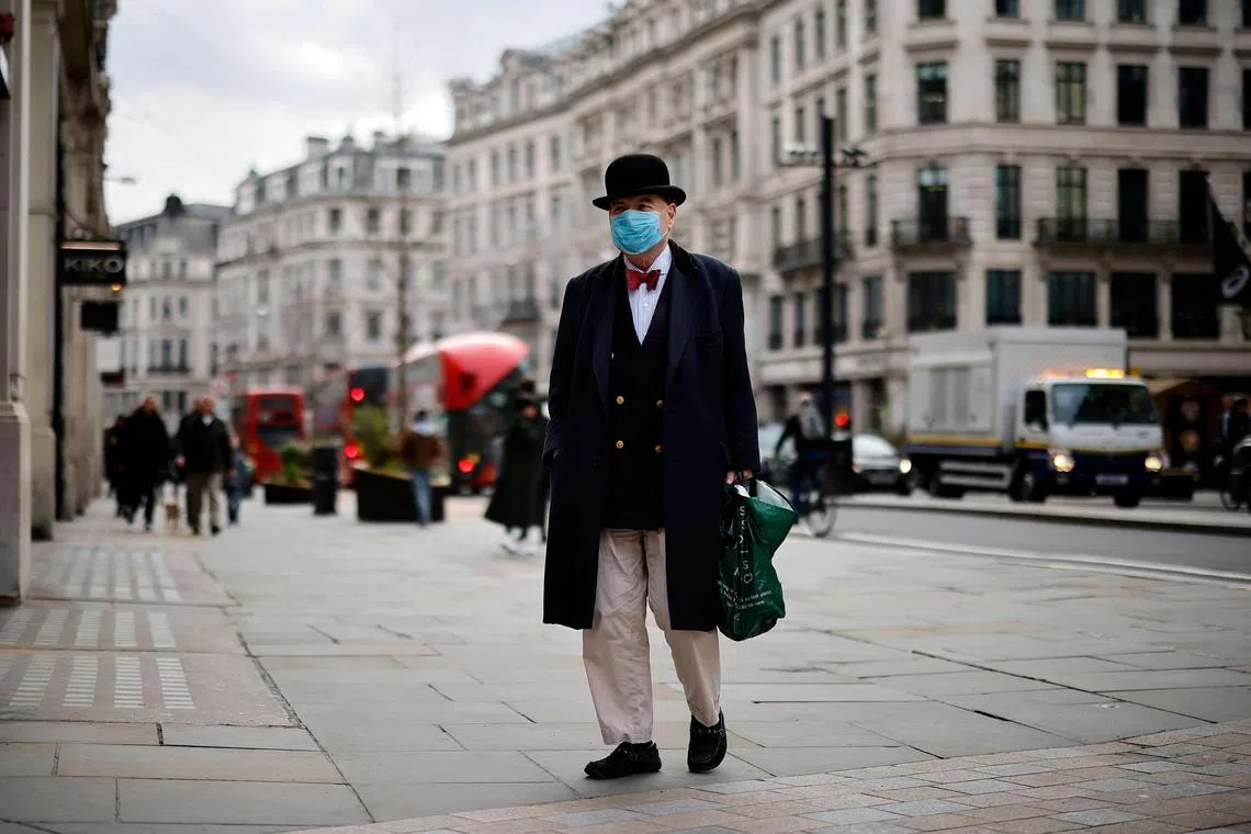 In an ill-prepared world, Britain is often thought to have been more ill-prepared than most.