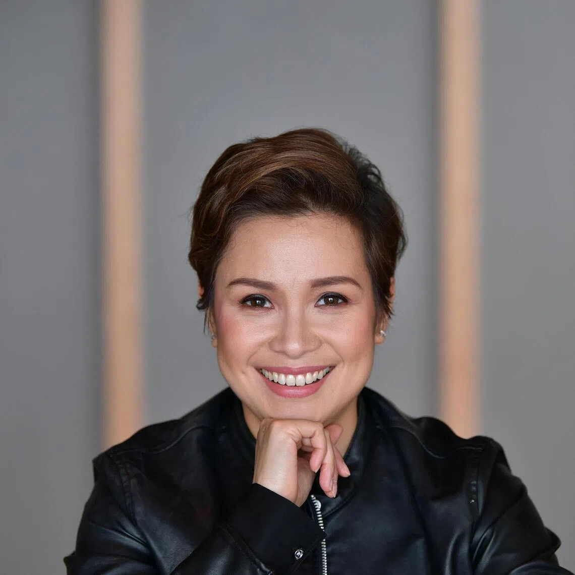 Tony Award-winning singer Lea Salonga plays the villainous innkeeper Madame Thenardier in the Singapore run of Les Miserables: World Tour Spectacular.