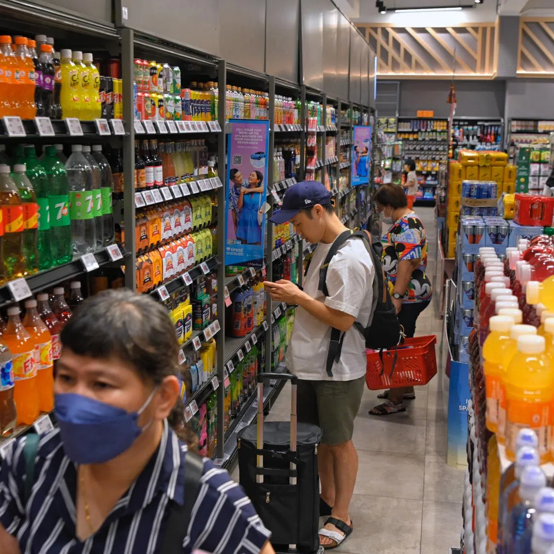 Applied to all plastic bottles and metal cans ranging from 150ml to 3 litres, the scheme will run for seven years, from April 1, 2026 to March 31, 2033.