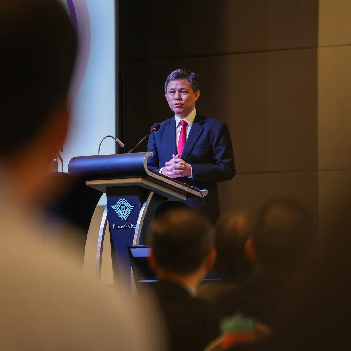 Minister for Defence Chan Chun Sing highlighted the importance of strengthening Singapore’s resilience through upstream and sustained investments in healthcare capabilities.