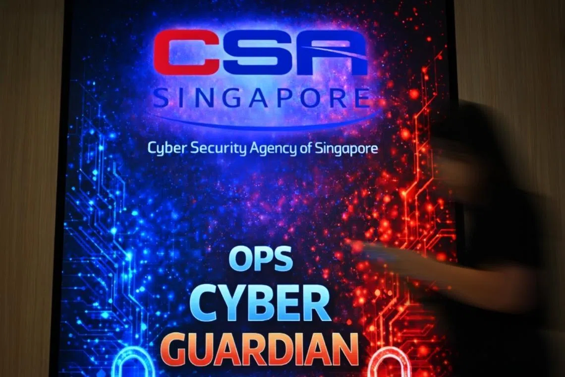Singapore will also strengthen its collective cyber defence by deepening partnerships with industry.