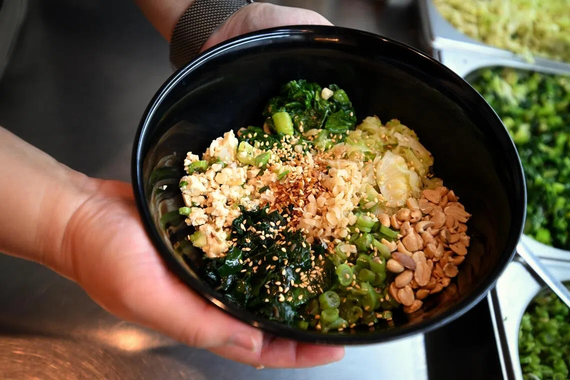 Tan hopes more Singaporeans can get a taste of tradition through her food.