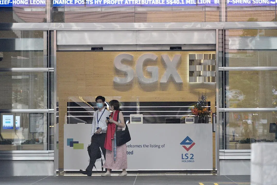 The new mandate is part of several amendments made to SGX's listing rules and the Code of Corporate Governance.