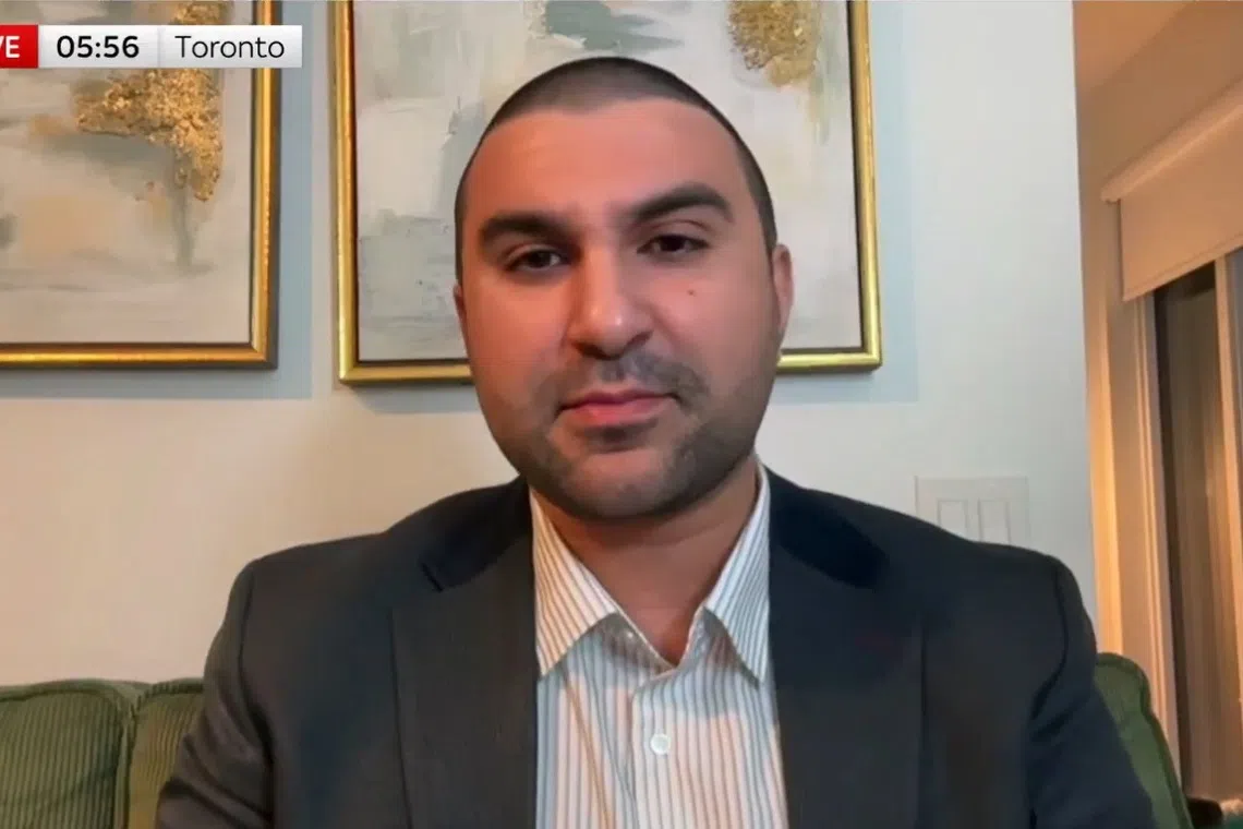 British commentator Sami Hamdi is set to be deported from the US after being detained during a speaking tour.