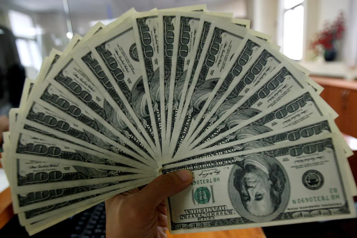 Mr Trump's attack on the Fed's independence casts fresh doubt on the long-held belief in the safe-haven status of US assets.