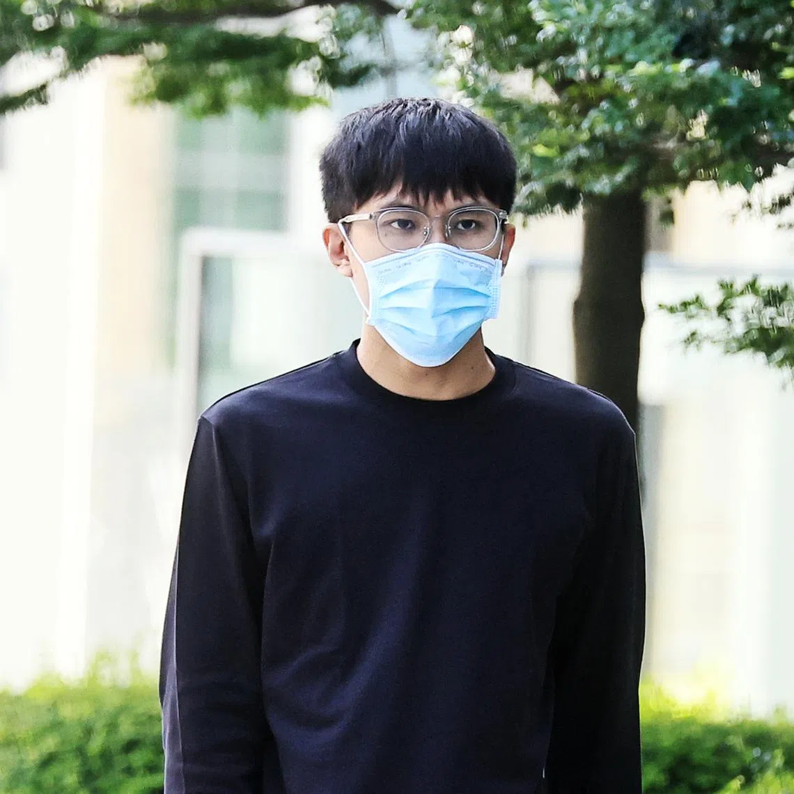 Between July and October 2023, Goh Soon Lee handled 34 ATM cards, with an average of 10 cards processed per month.