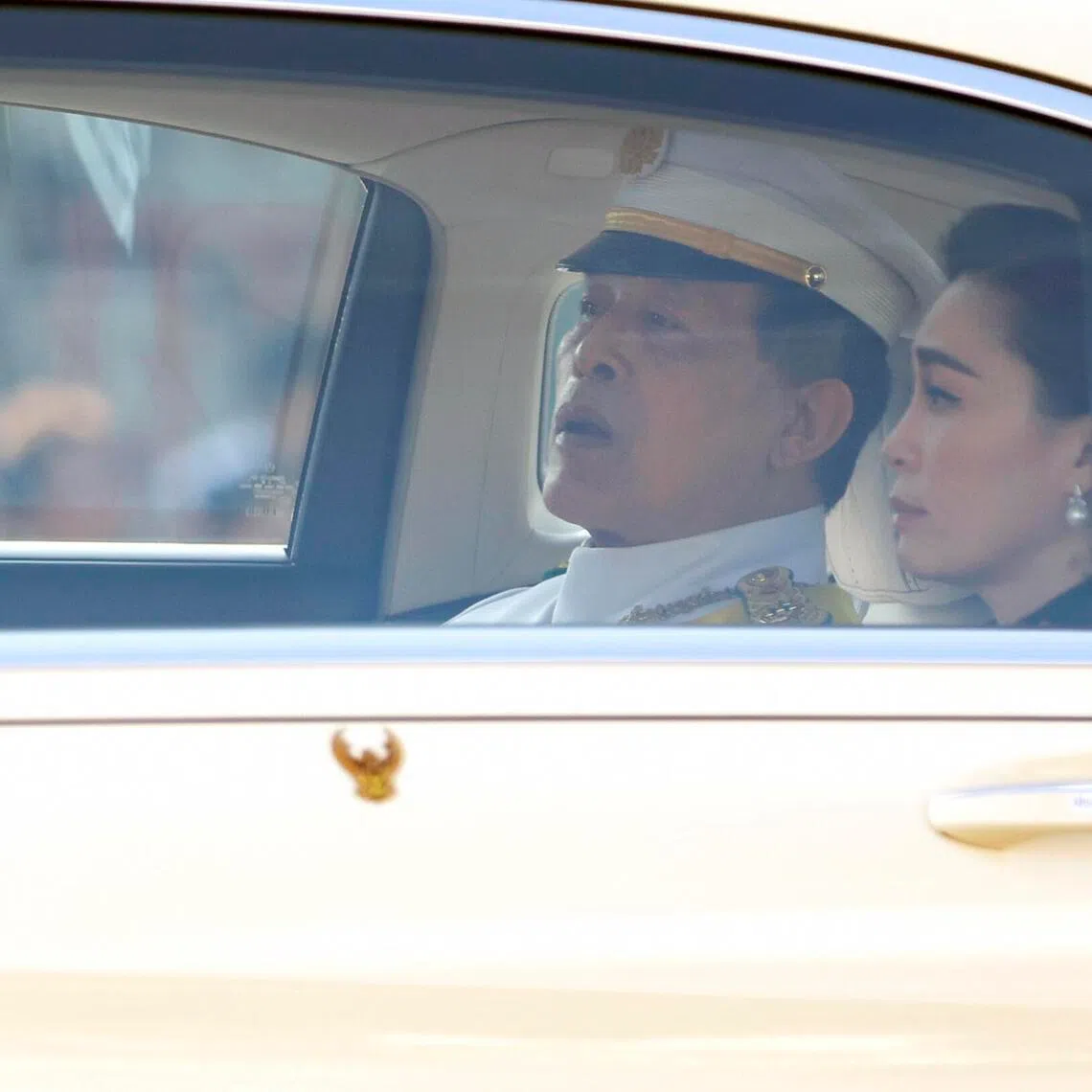 Thailand has a strict law that shields its royal family from criticism.
