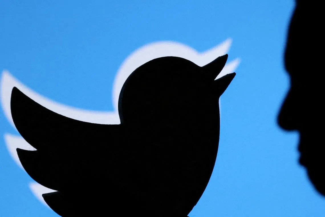 Slovenia’s ruling Freedom Movement party  said its Twitter account had been blocked for three weeks due to technical problems.