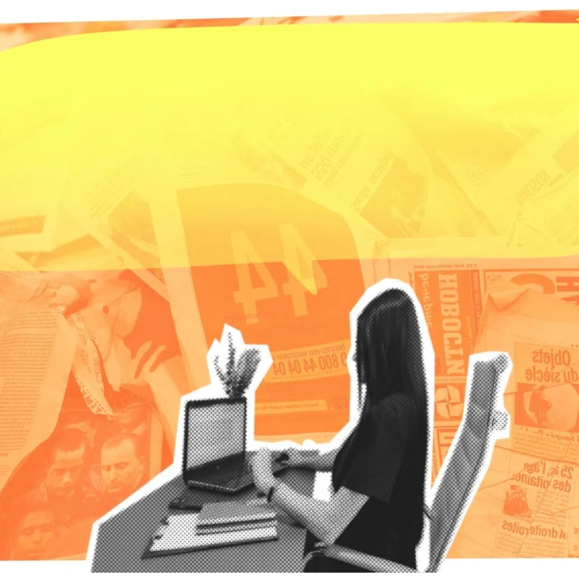 By deferring to AI, we are limiting the range of our thoughts to the archives of what has been written before, says the writer.