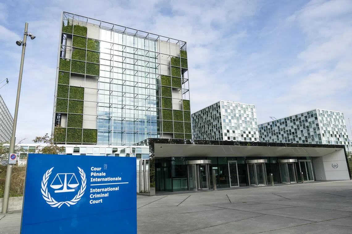 US President Donald Trump sanctioned ICC officials after the tribunal announced an arrest warrant against Israel’s Benjamin Netanhyahu.