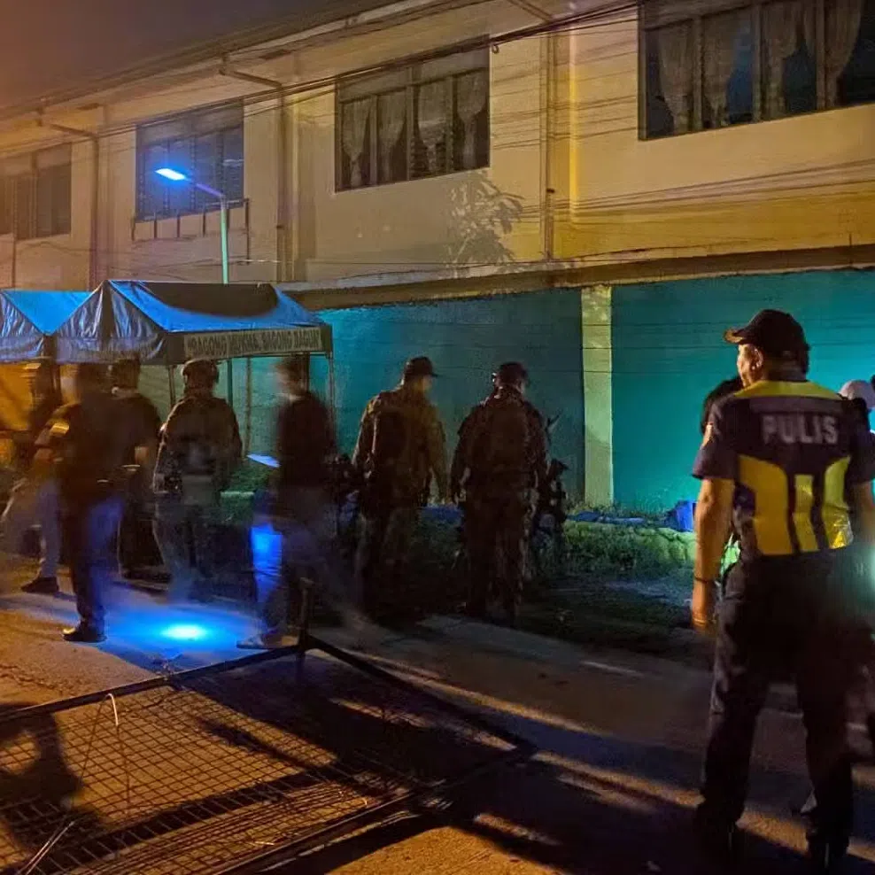 The shooting took place just before midnight as members of rival political factions jostled for the right to cast their votes first in Cotabato, a city in the Philippines’ semi-autonomous Bangsamoro region.