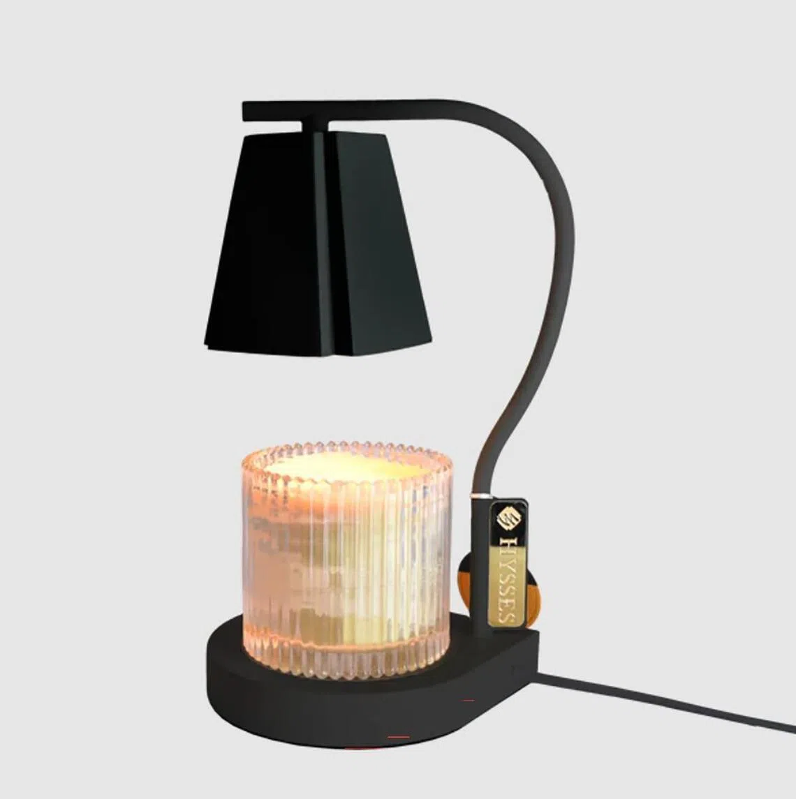 Aquecedor de velas Hysses Halo.