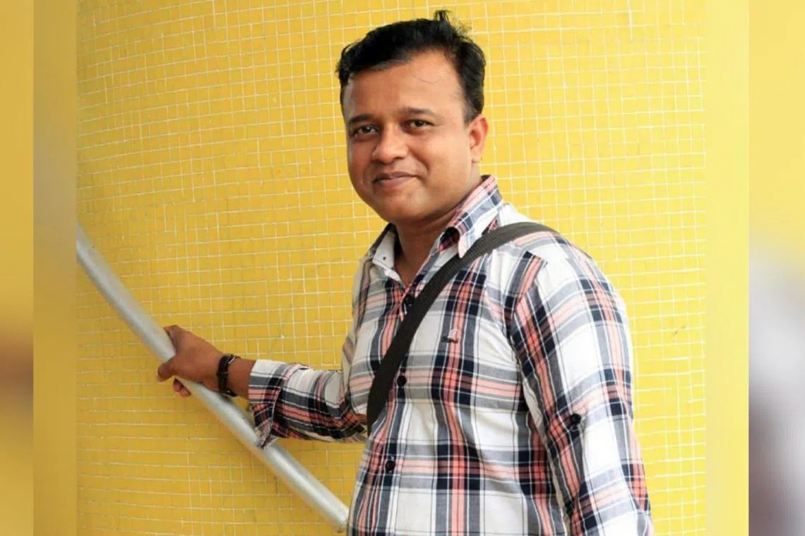 Mr Md Sharif Uddin complained online on May 25 that he was being sent back home following the conclusion of investigations.