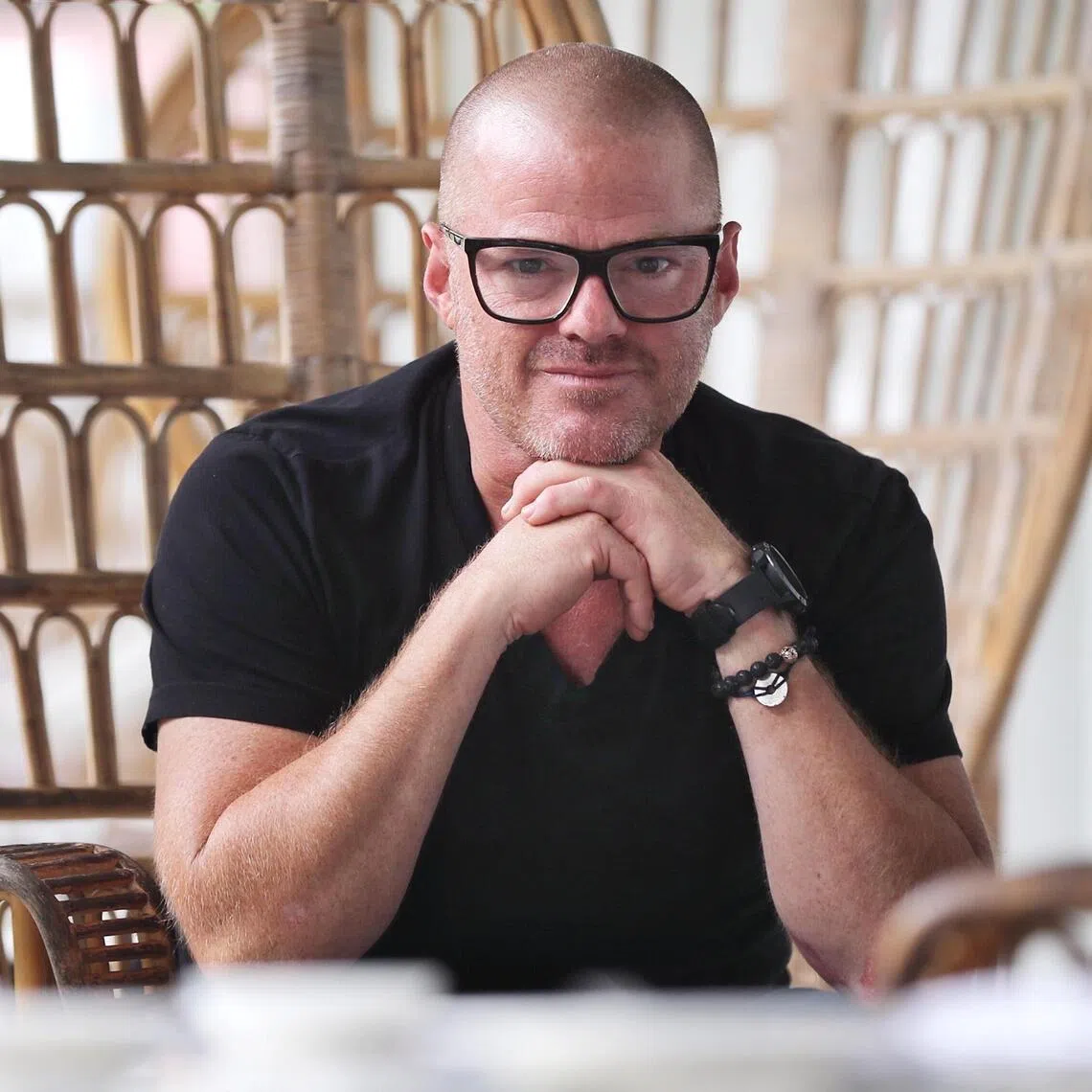 The Como Group has bought into British chef Heston Blumenthal's restaurant holding company
