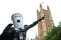 Count Binface Elmo And AI Steve Among The UK Election s Unusual 