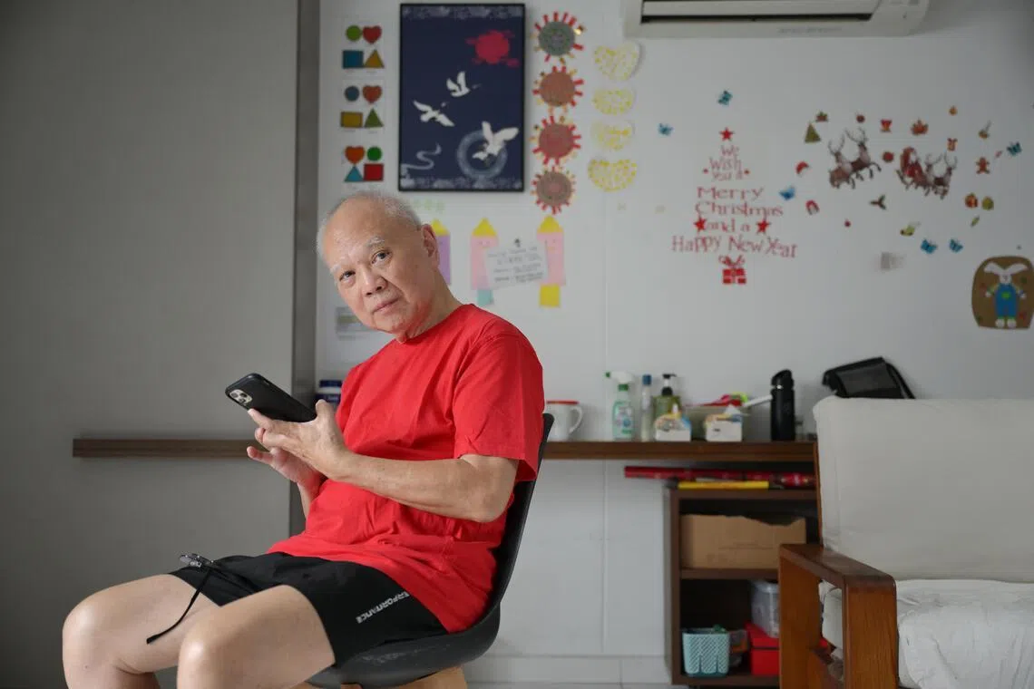 ‘My phone stopped working for a day; it was terrifying and isolating’