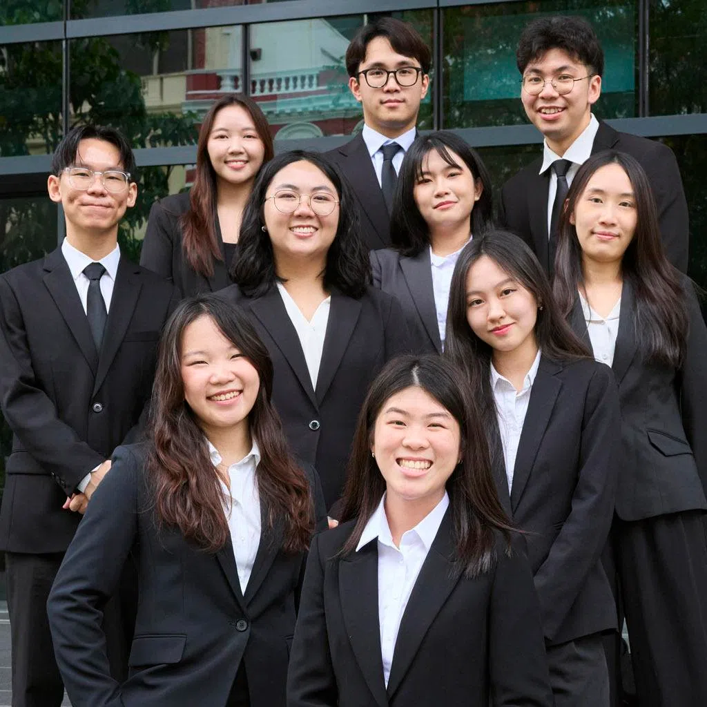minlaw students