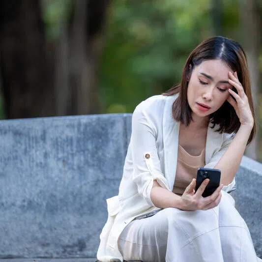 The sadness and hurt of being ghosted can linger because of the lack of explanation and closure.
