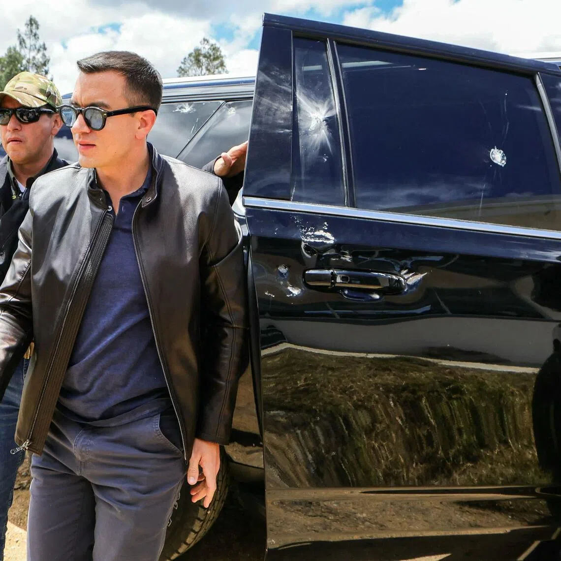 Hardline policies instituted by Ecuador's President Daniel Noboa have done little to stem the tide of violence in the country.