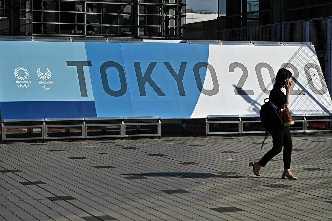 Questions had been raised over impropriety around the Tokyo Games even before  it took place in summer 2021.