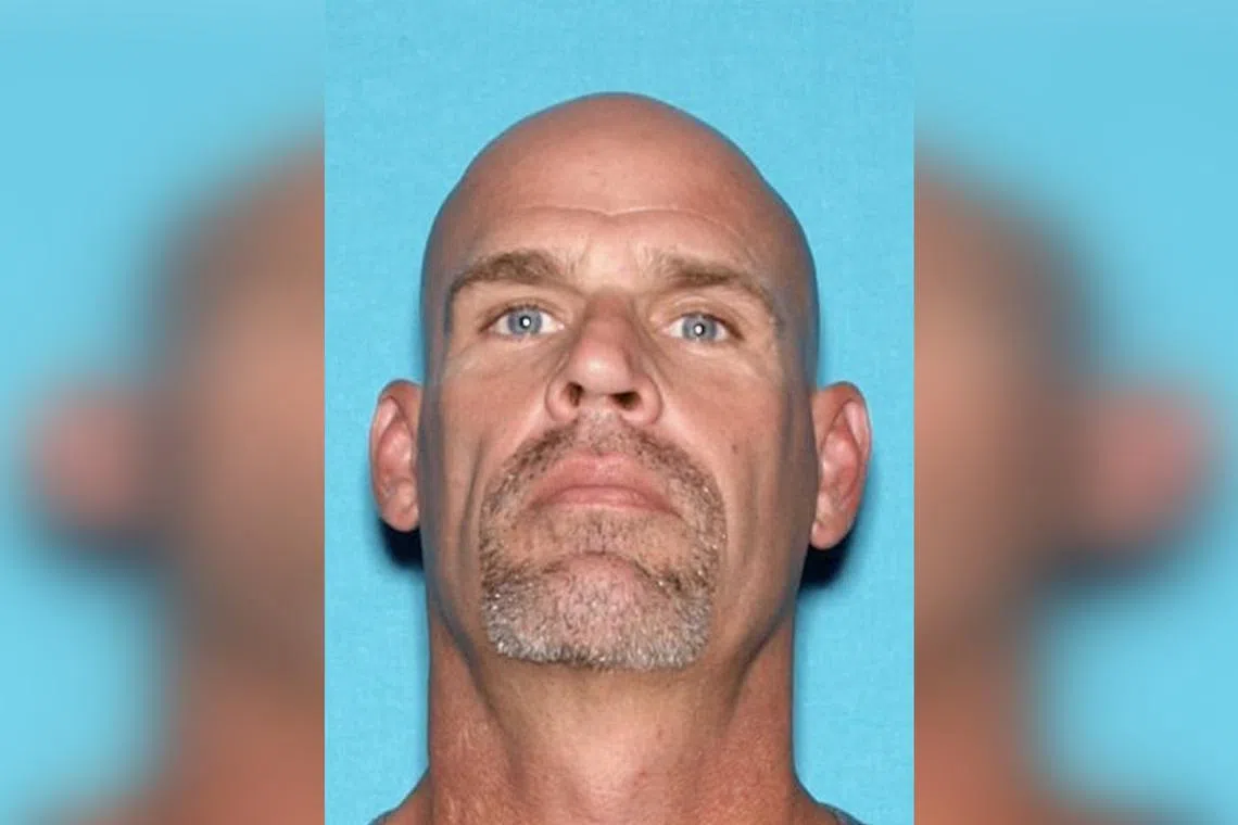  The man, 57-year-old James W. Parrillo Jr., has been charged with kidnapping.