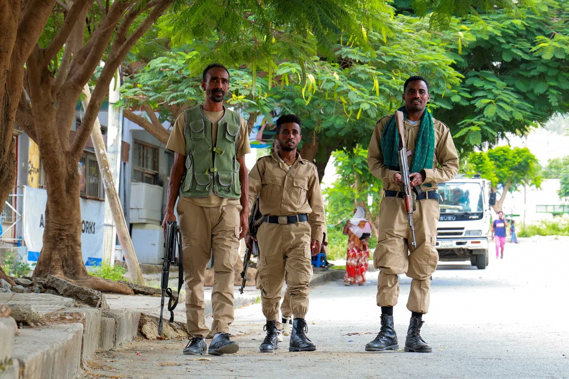 Flush with allies, Tigray's leaders face internal discord in new Ethiopia war