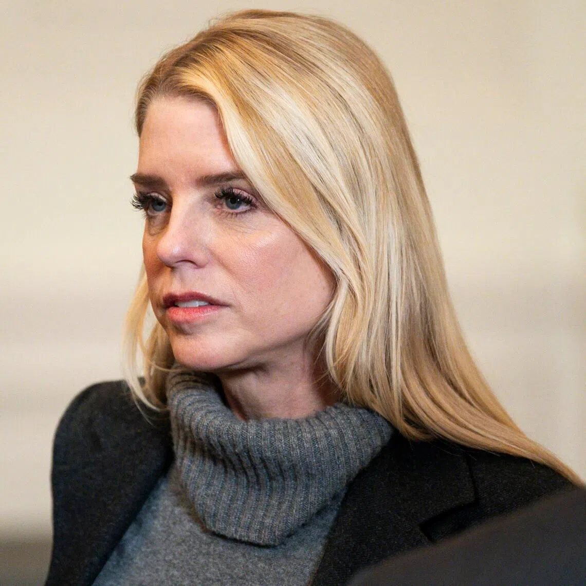 The ouster of Ms Pam Bondi could result in a renewed push to deploy the US legal system against US President Donald Trump’s foes.
