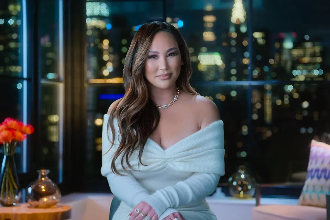 adbling30 - Dorothy Wang in Bling Empire: New York



Source/copyright: Netflix
